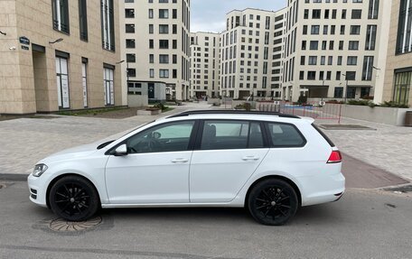 Volkswagen Golf VII, 2016 год, 1 345 000 рублей, 7 фотография