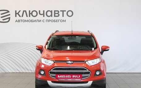 Ford EcoSport, 2014 год, 1 145 000 рублей, 2 фотография