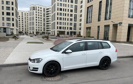 Volkswagen Golf VII, 2016 год, 1 345 000 рублей, 8 фотография