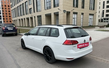 Volkswagen Golf VII, 2016 год, 1 345 000 рублей, 6 фотография