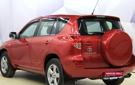 Toyota RAV4, 2008 год, 1 475 000 рублей, 5 фотография