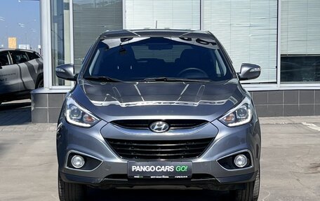 Hyundai ix35 I рестайлинг, 2013 год, 1 099 000 рублей, 2 фотография