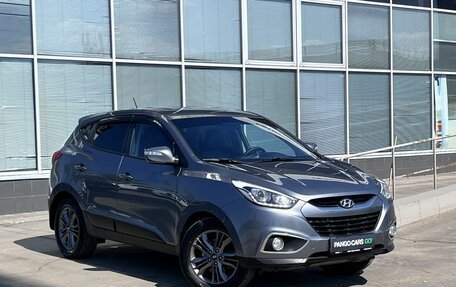 Hyundai ix35 I рестайлинг, 2013 год, 1 099 000 рублей, 3 фотография