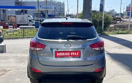 Hyundai ix35 I рестайлинг, 2013 год, 1 099 000 рублей, 6 фотография