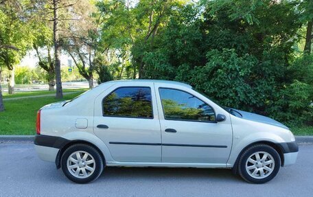 Renault Logan I, 2006 год, 390 000 рублей, 3 фотография