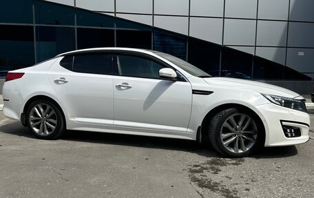 KIA Optima IV, 2015 год, 1 850 000 рублей, 7 фотография