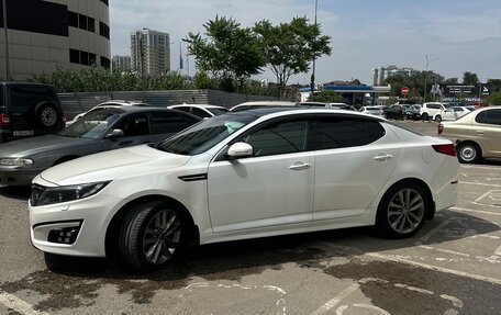 KIA Optima IV, 2015 год, 1 850 000 рублей, 12 фотография