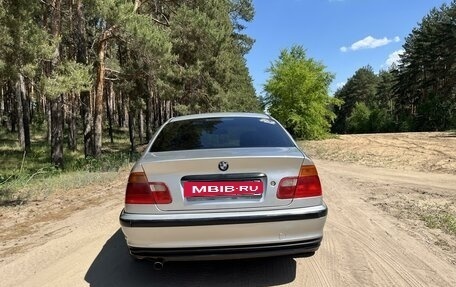 BMW 3 серия, 1998 год, 420 000 рублей, 3 фотография