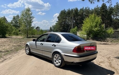BMW 3 серия, 1998 год, 420 000 рублей, 4 фотография