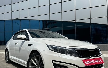 KIA Optima IV, 2015 год, 1 850 000 рублей, 5 фотография