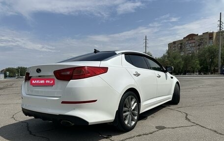 KIA Optima IV, 2015 год, 1 850 000 рублей, 10 фотография