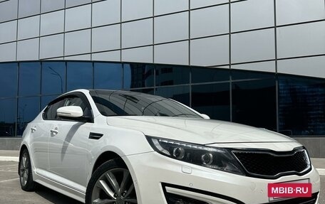 KIA Optima IV, 2015 год, 1 850 000 рублей, 6 фотография