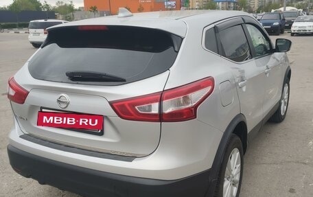 Nissan Qashqai, 2017 год, 2 000 000 рублей, 3 фотография