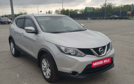 Nissan Qashqai, 2017 год, 2 000 000 рублей, 2 фотография