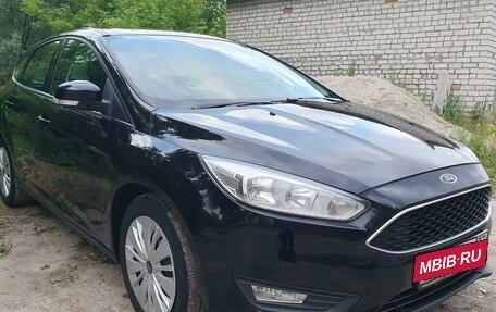 Ford Focus III, 2016 год, 1 220 000 рублей, 4 фотография