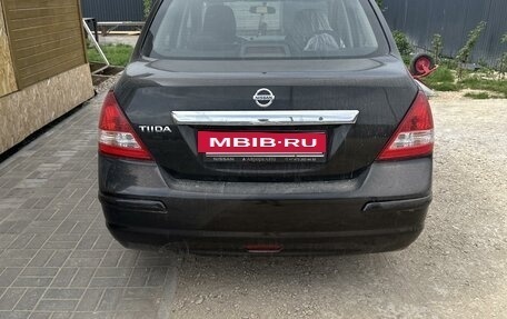 Nissan Tiida, 2012 год, 950 000 рублей, 3 фотография