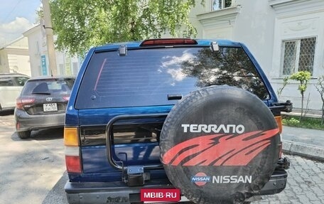 Nissan Terrano II рестайлинг, 1993 год, 599 000 рублей, 4 фотография