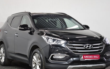 Hyundai Santa Fe III рестайлинг, 2016 год, 2 219 000 рублей, 3 фотография