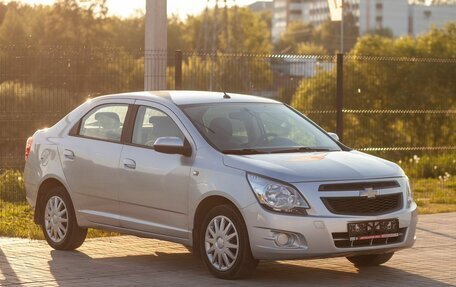 Chevrolet Cobalt II, 2013 год, 835 000 рублей, 3 фотография