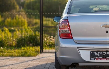 Chevrolet Cobalt II, 2013 год, 835 000 рублей, 11 фотография