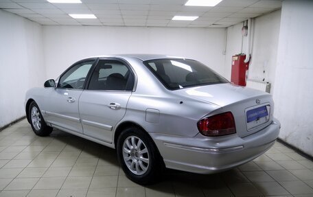 Hyundai Sonata IV рестайлинг, 2003 год, 415 000 рублей, 6 фотография