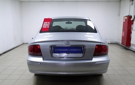 Hyundai Sonata IV рестайлинг, 2003 год, 415 000 рублей, 3 фотография