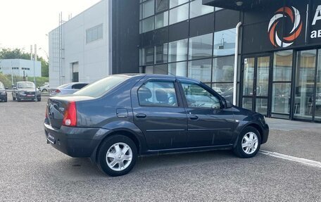 Renault Logan I, 2009 год, 570 000 рублей, 2 фотография