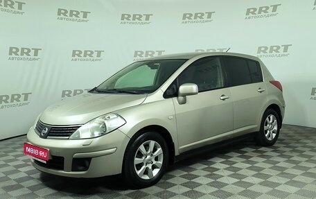 Nissan Tiida, 2008 год, 580 000 рублей, 1 фотография