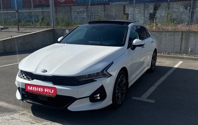 KIA K5, 2021 год, 3 230 000 рублей, 1 фотография