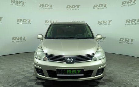 Nissan Tiida, 2008 год, 580 000 рублей, 2 фотография