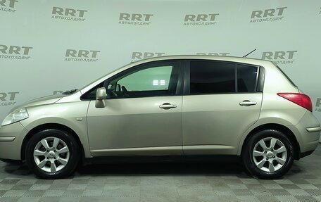 Nissan Tiida, 2008 год, 580 000 рублей, 4 фотография