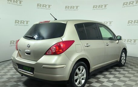 Nissan Tiida, 2008 год, 580 000 рублей, 6 фотография