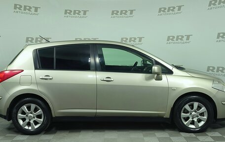 Nissan Tiida, 2008 год, 580 000 рублей, 5 фотография