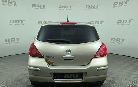 Nissan Tiida, 2008 год, 580 000 рублей, 7 фотография