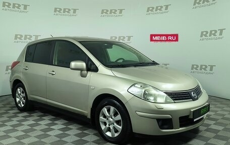 Nissan Tiida, 2008 год, 580 000 рублей, 3 фотография