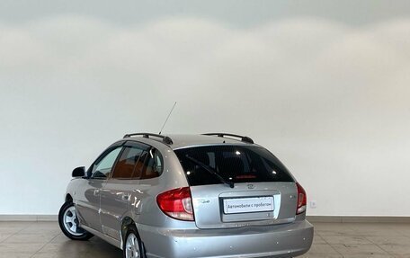 KIA Rio II, 2005 год, 349 000 рублей, 3 фотография