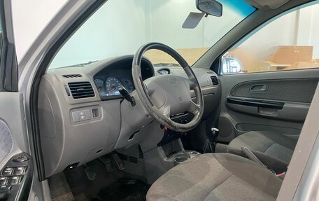 KIA Rio II, 2005 год, 349 000 рублей, 11 фотография