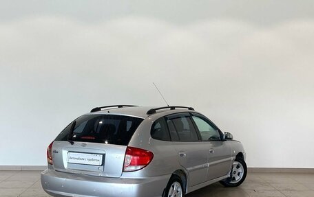 KIA Rio II, 2005 год, 349 000 рублей, 5 фотография