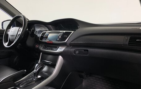 Honda Accord IX рестайлинг, 2013 год, 1 829 000 рублей, 14 фотография