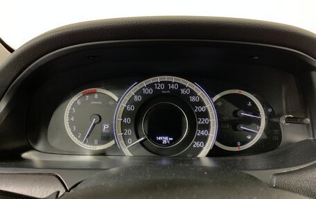 Honda Accord IX рестайлинг, 2013 год, 1 829 000 рублей, 15 фотография
