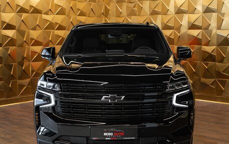 Chevrolet Tahoe IV, 2024 год, 12 500 000 рублей, 3 фотография