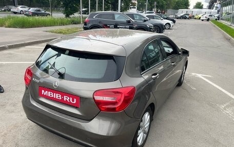 Mercedes-Benz A-Класс, 2014 год, 1 519 000 рублей, 5 фотография