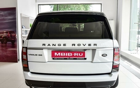 Land Rover Range Rover IV рестайлинг, 2014 год, 4 149 000 рублей, 6 фотография