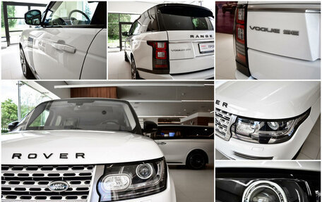 Land Rover Range Rover IV рестайлинг, 2014 год, 4 149 000 рублей, 18 фотография