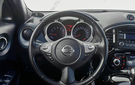 Nissan Juke II, 2014 год, 1 400 000 рублей, 14 фотография