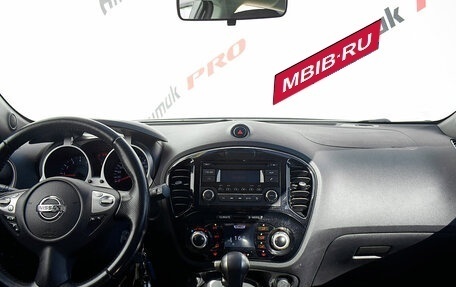 Nissan Juke II, 2014 год, 1 400 000 рублей, 13 фотография