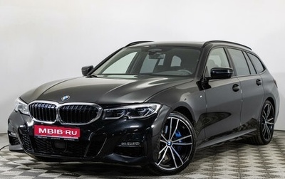 BMW 3 серия, 2022 год, 4 850 000 рублей, 1 фотография