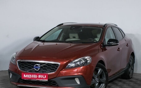 Volvo V40 Cross Country I, 2014 год, 1 470 000 рублей, 1 фотография