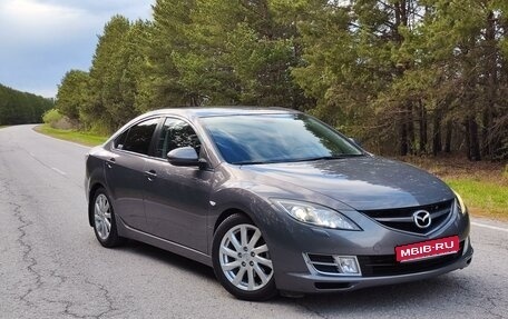 Mazda 6, 2008 год, 1 250 000 рублей, 1 фотография