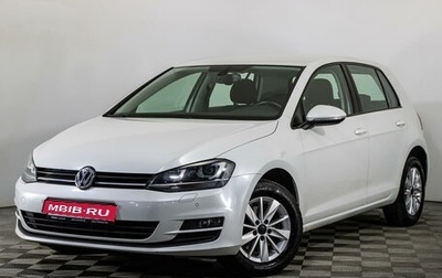 Volkswagen Golf VII, 2013 год, 1 199 000 рублей, 1 фотография